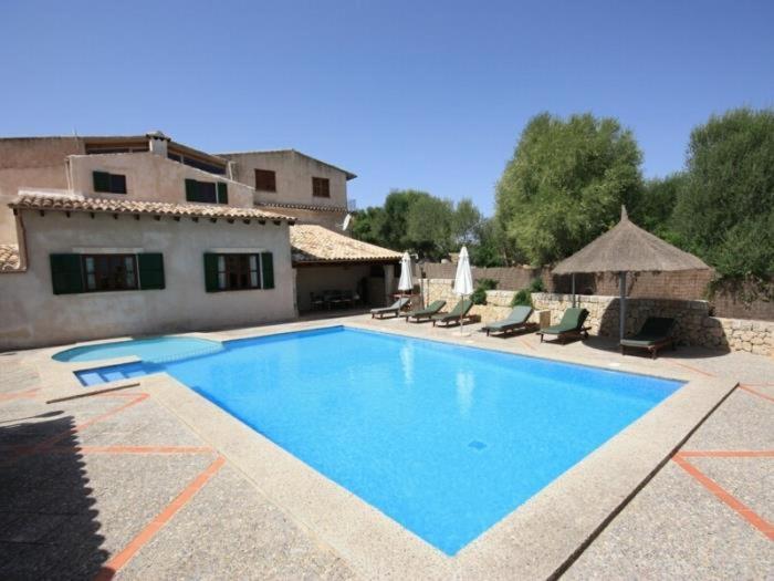 Ferienhaus Son Burgues